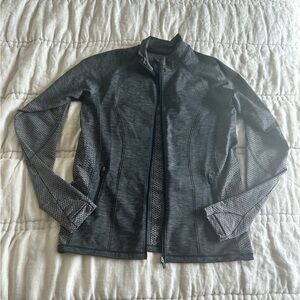 lululemon athletica Black Utility Jacket